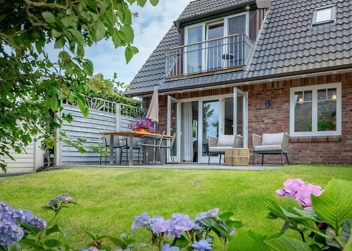 Hues Im Glueck Comfortable Holiday Residence