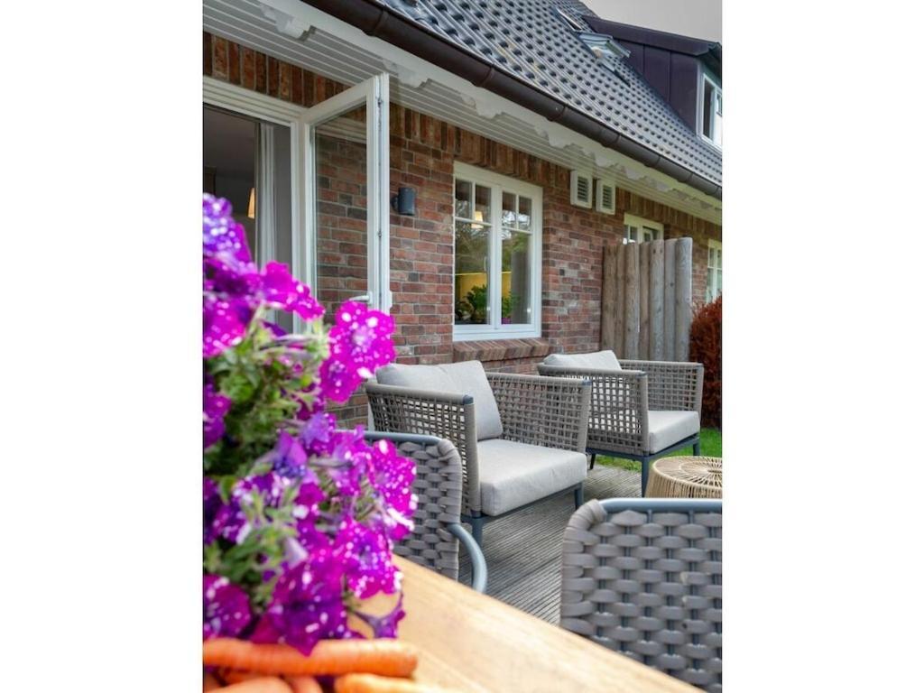 Hues Im Glueck Comfortable Ferienhaus