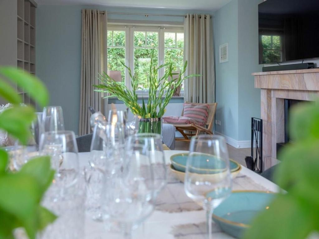 Hues Im Glueck Comfortable Ferienhaus Westerland