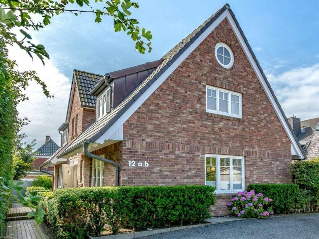 Ferienhaus Hues Im Glueck Comfortable Westerland