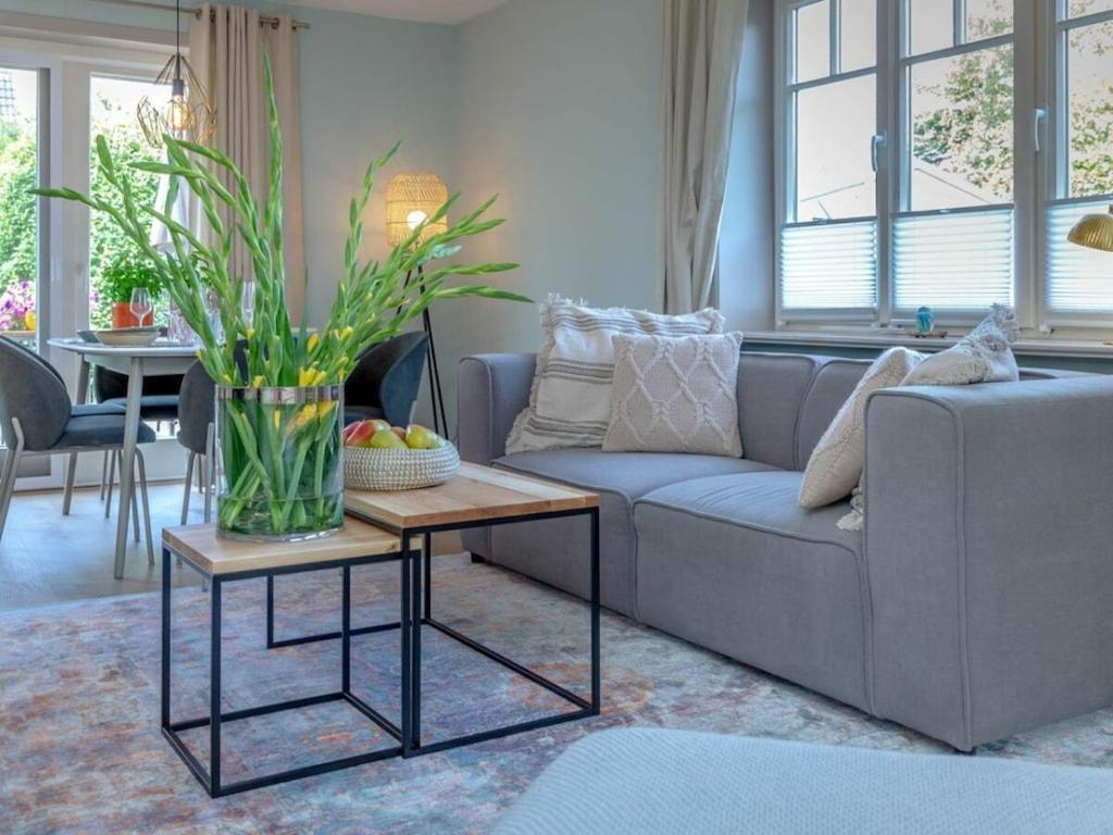 Ferienhaus Hues Im Glueck Comfortable Westerland