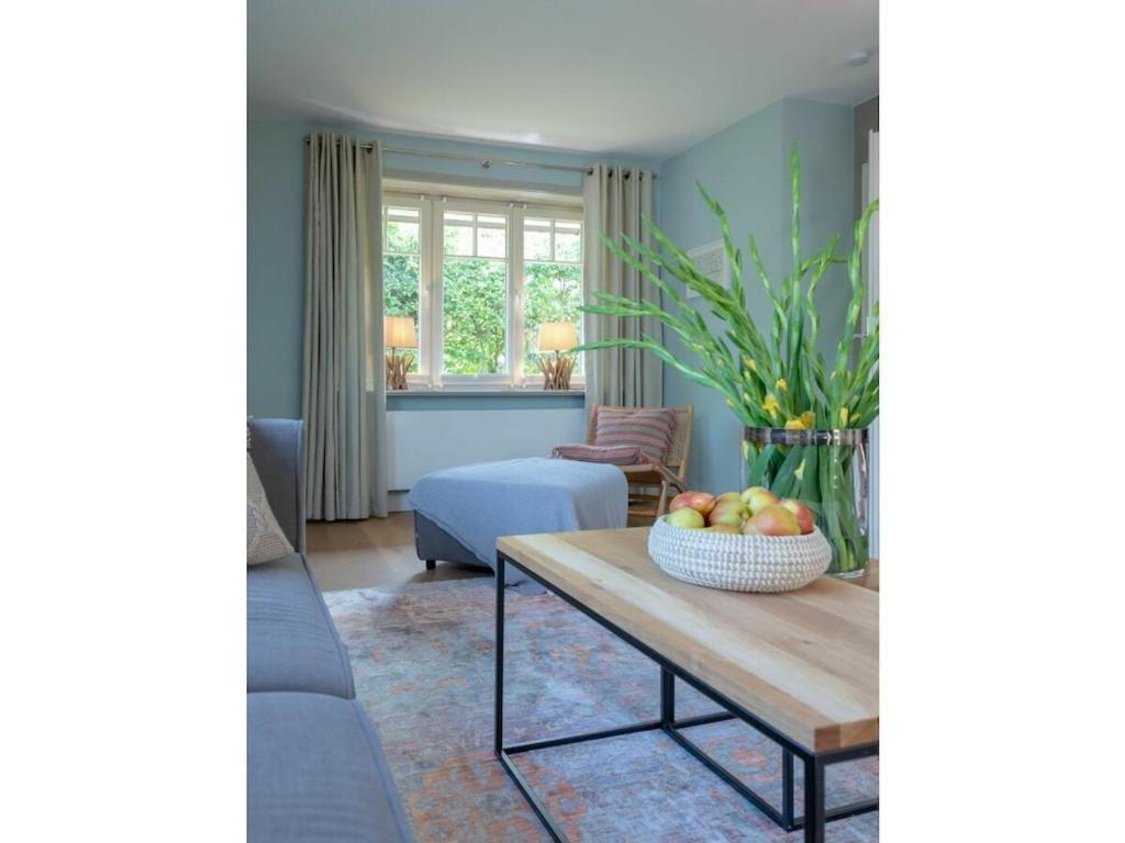 Hues Im Glueck Comfortable Ferienhaus Westerland