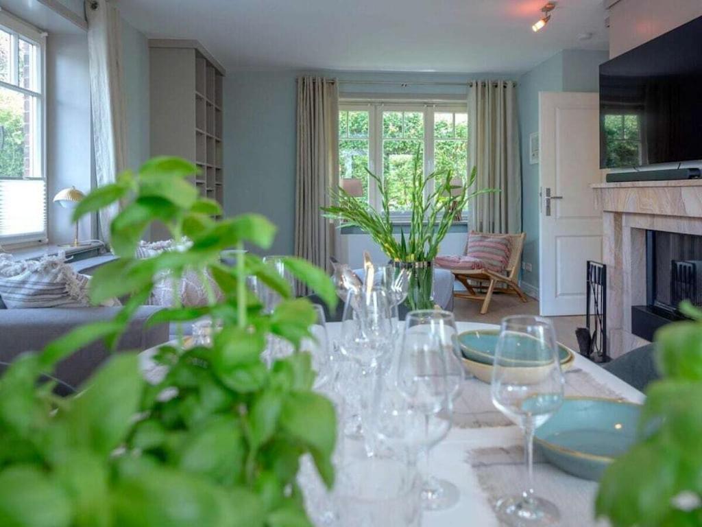Ferienhaus Hues Im Glueck Comfortable Westerland