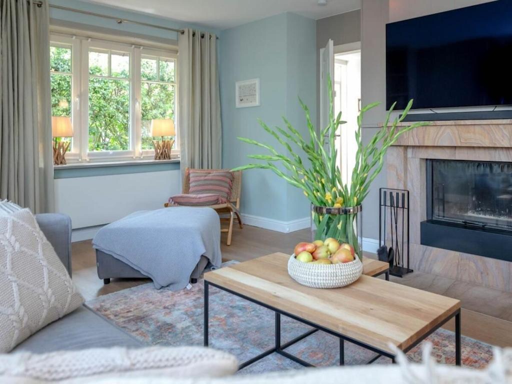 Ferienhaus Hues Im Glueck Comfortable