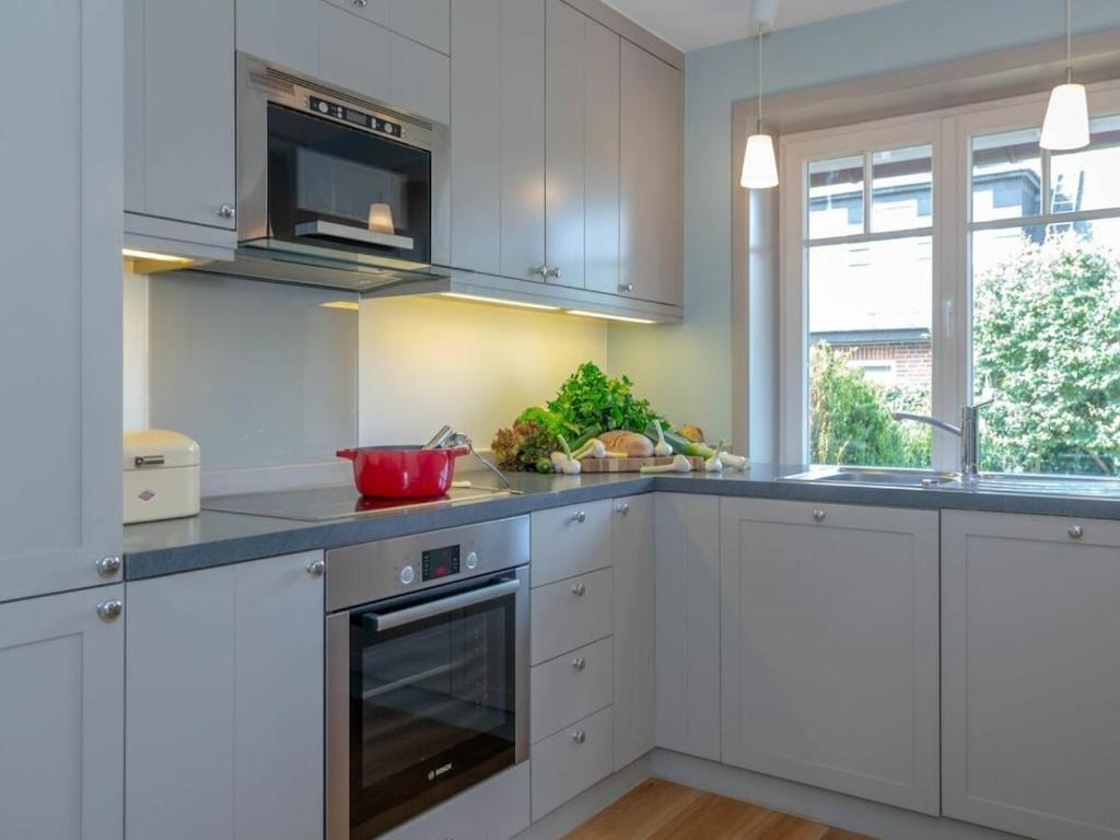 Ferienhaus Hues Im Glueck Comfortable Westerland