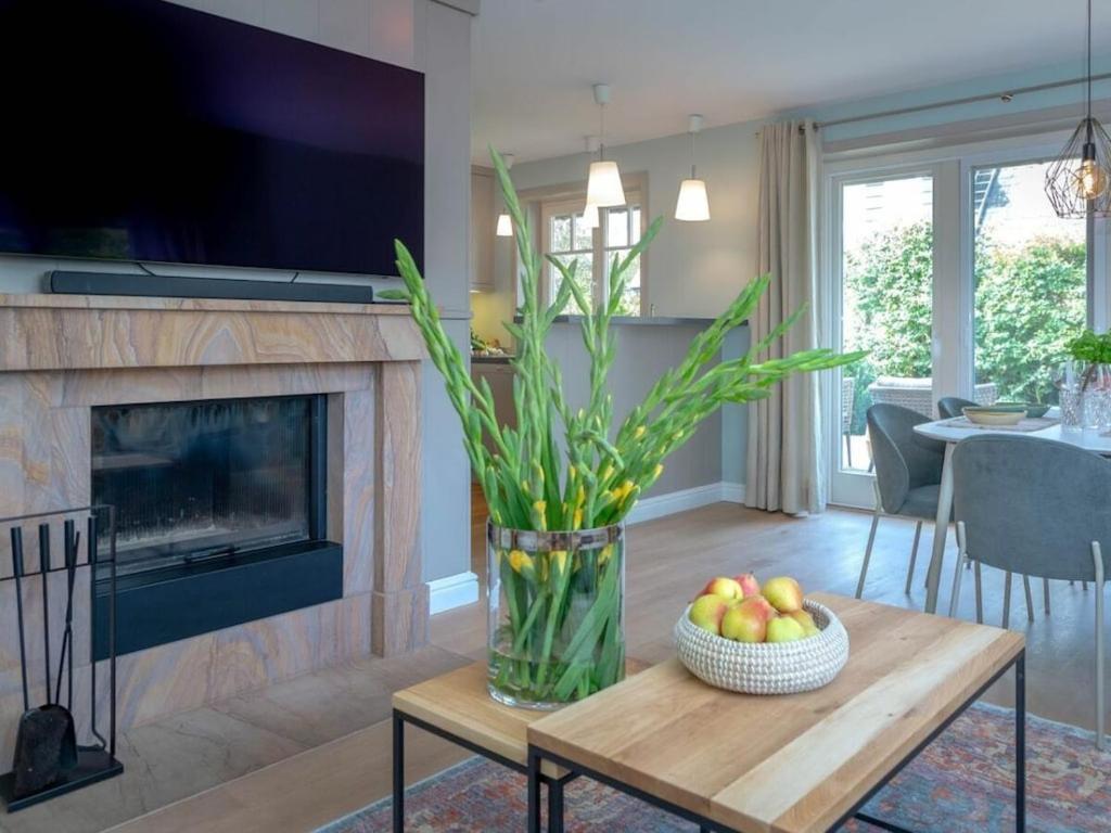 Hues Im Glueck Comfortable Ferienhaus