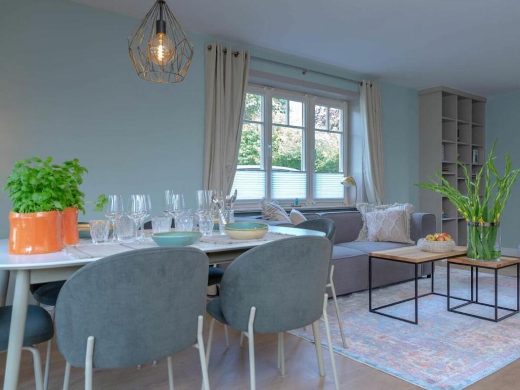 Hues Im Glueck Comfortable Ferienhaus Westerland