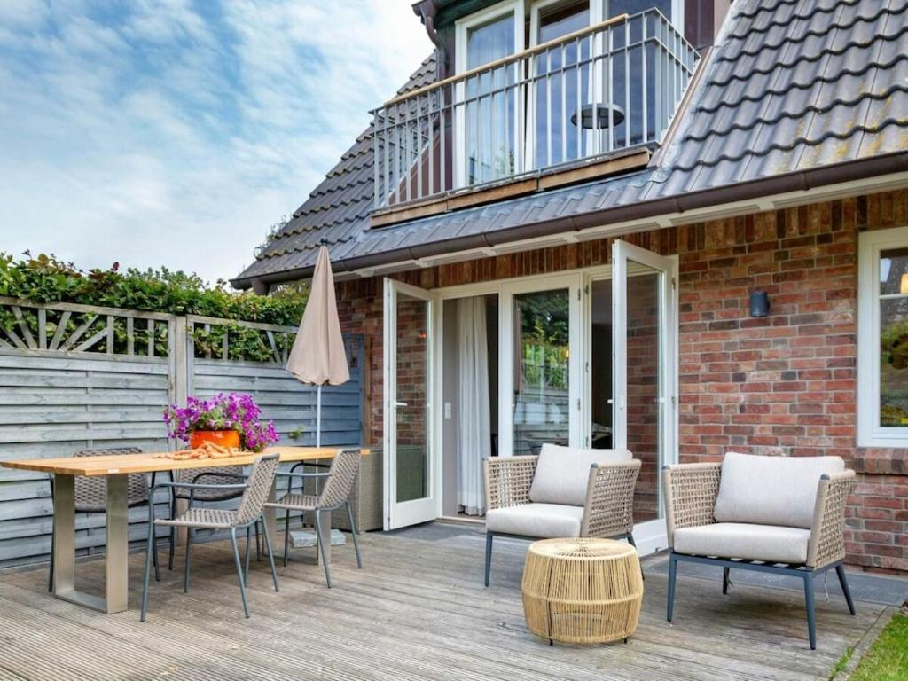Ferienhaus Hues Im Glueck Comfortable